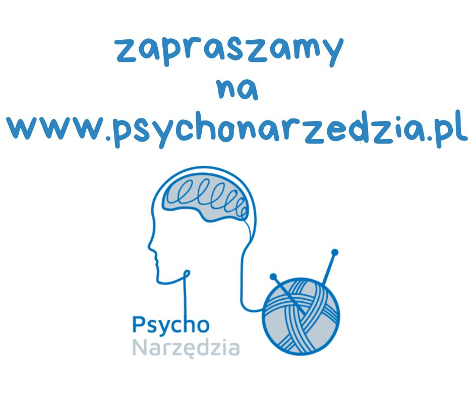 Zapraszamy na www.psychonarzedzia.pl