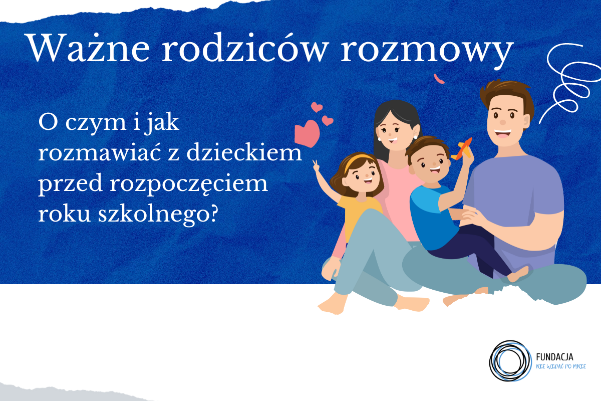 Mądre rozmowy o szkole: Jak przygotować dziecko do szkoły?