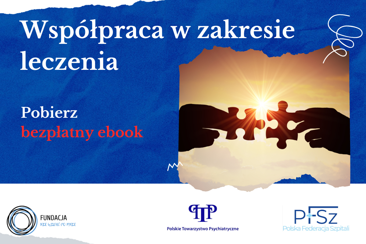 Bezpłatny ebook: Współpraca w zakresie leczenia