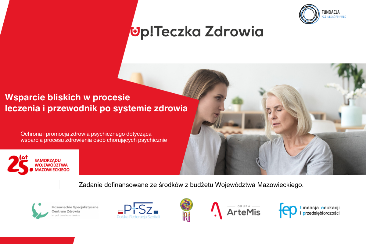 Wsparcie bliskich w procesie leczenia i przewodnik po systemie zdrowia