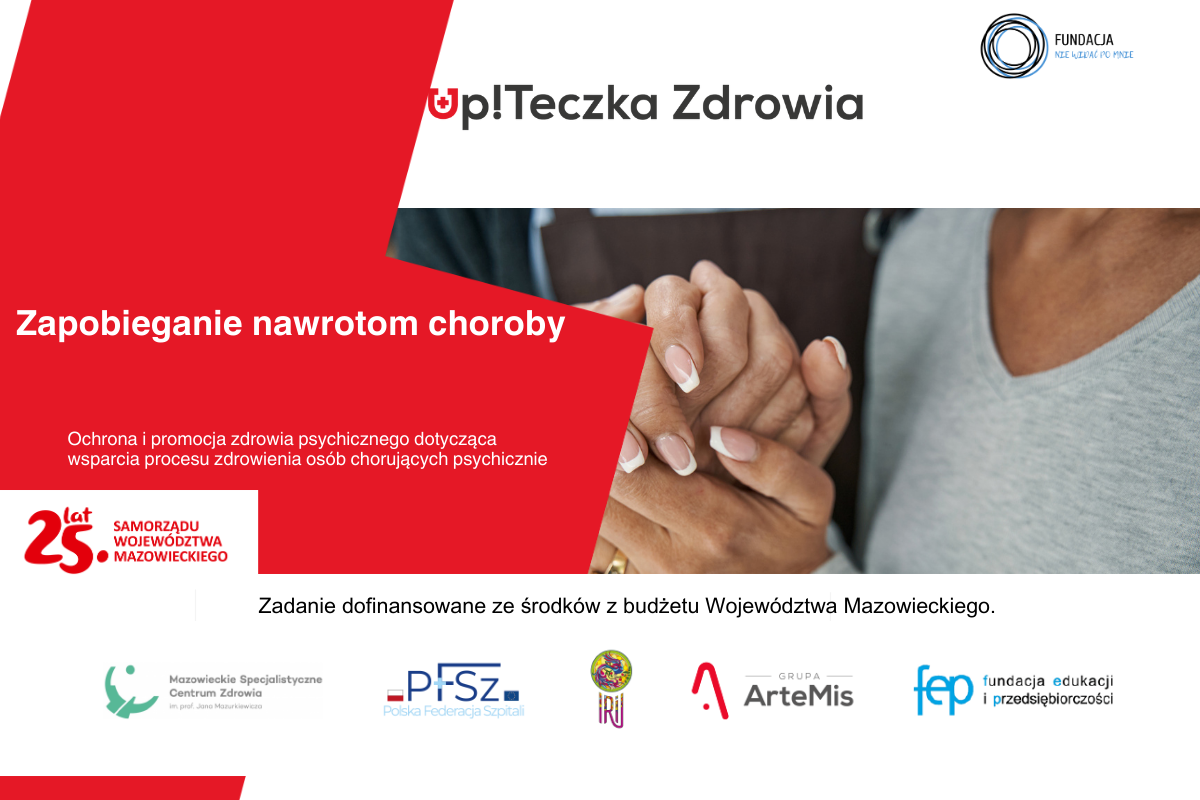 Bezpłatny ebook: Zapobieganie nawrotom choroby