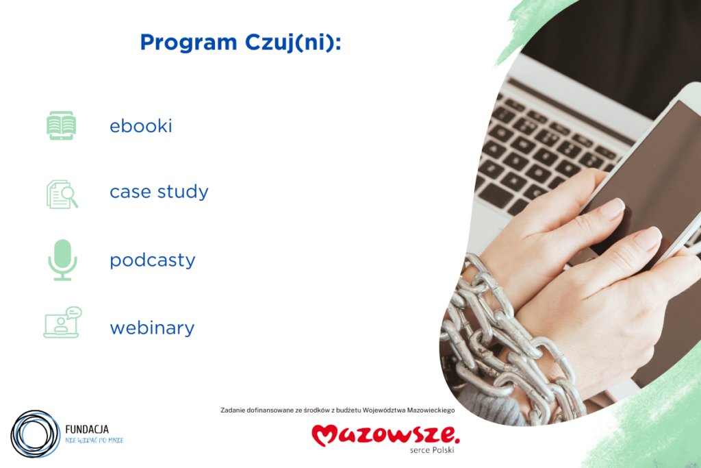 Program Czujni - co oferuje program profilaktyki uzależnień dzieci i młodzieży
