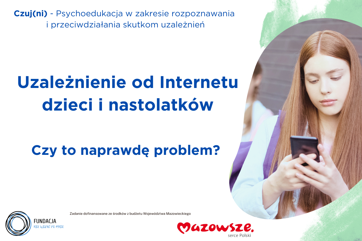 Uzależnienie od internetu dzieci i nastolatków: Czy to naprawdę problem?