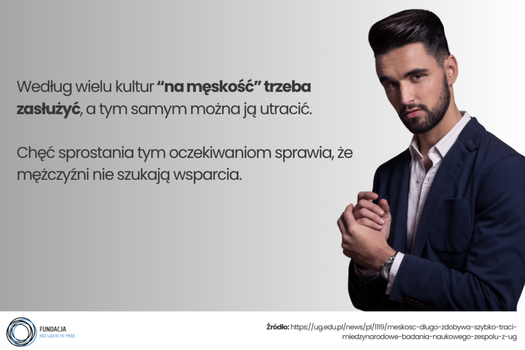 Męska depresja a kulturowa rola mężczyzn. Elegancki mężczyzna w garniturze 