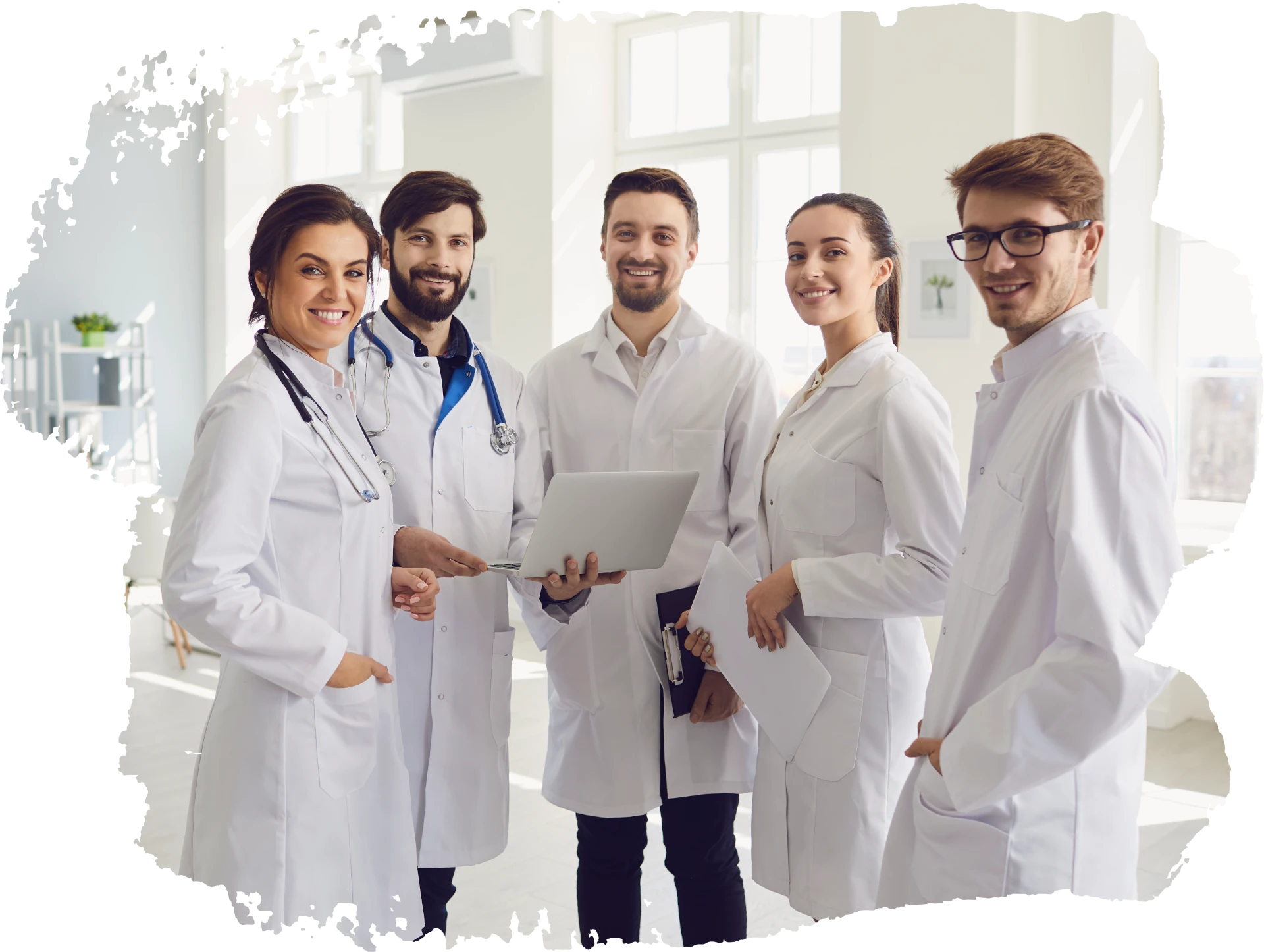 Fundacja Nie Widać Po Mnie WySPA wsparcie dla Medyka z zakresu zdrowia psychicznego lekarze medycy kadra medyczna szpital