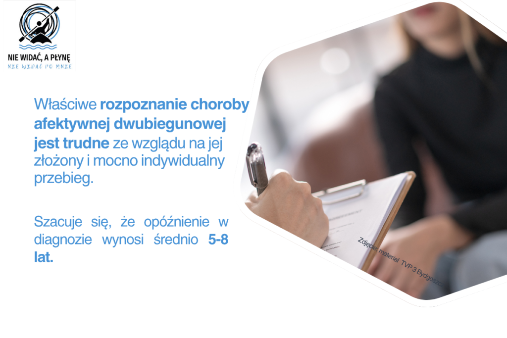 Diagnoza ChAD - zdjęcie kobieta u psychologa