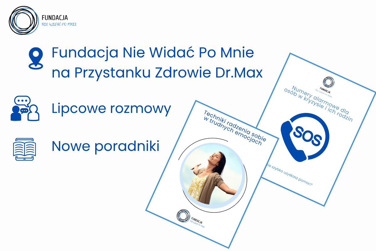 Przystanek Zdrowie Dr.Max już za półmetkiem