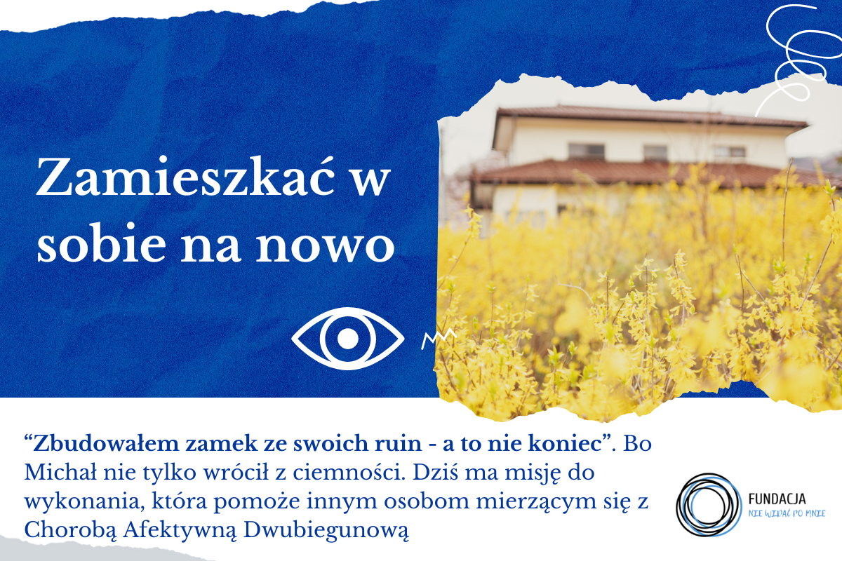 Zamieszkać w sobie na nowo