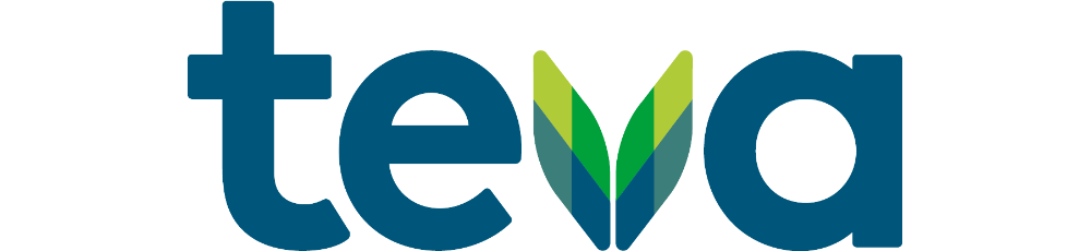 TEVA Pharmaceuticals Polska logo transparent