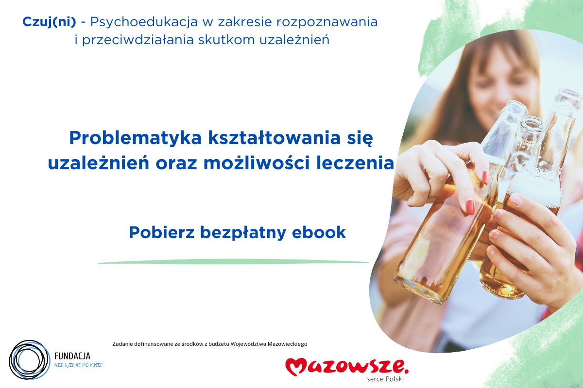 Problematyka kształtowania się uzależnień oraz możliwości leczenia