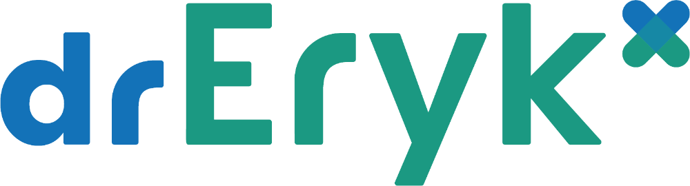 Dr Eryk logo transparent