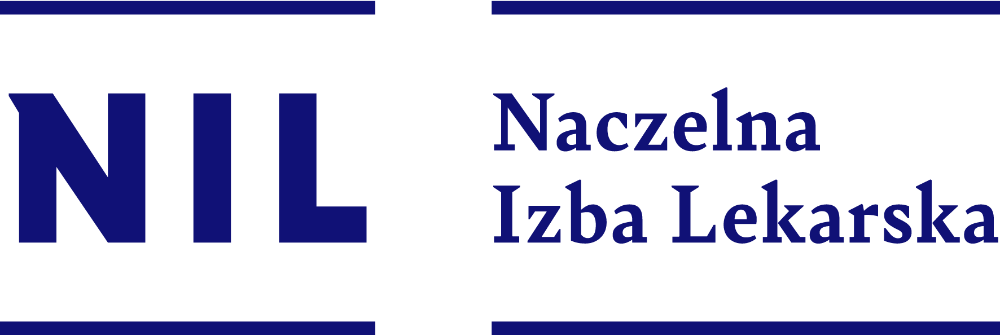 Naczelna Izba Lekarska NIL logo transparent