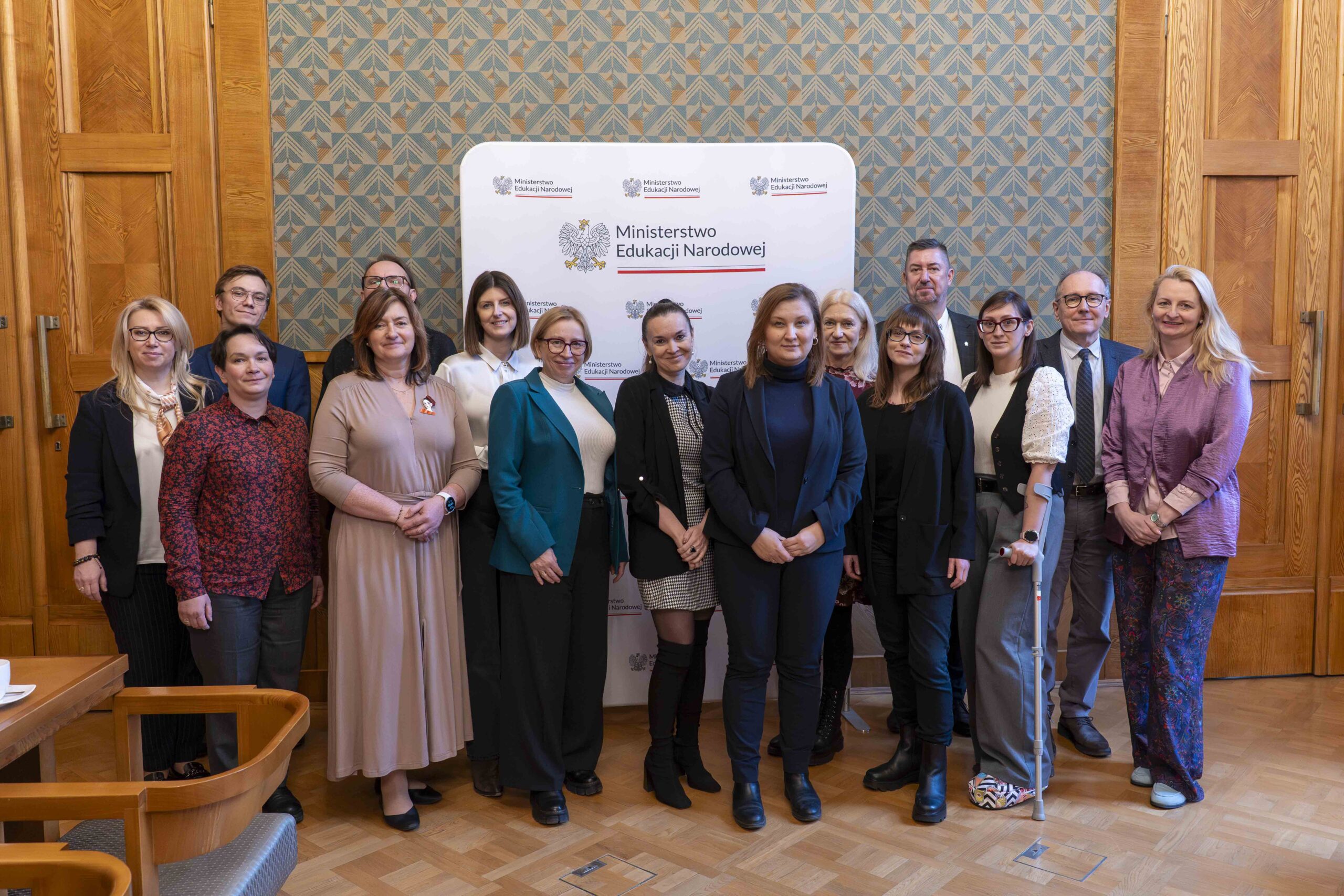 Zdrowie mózgu dzieci i młodzieży w centrum debaty publicznej – udział Urszuli Szybowicz