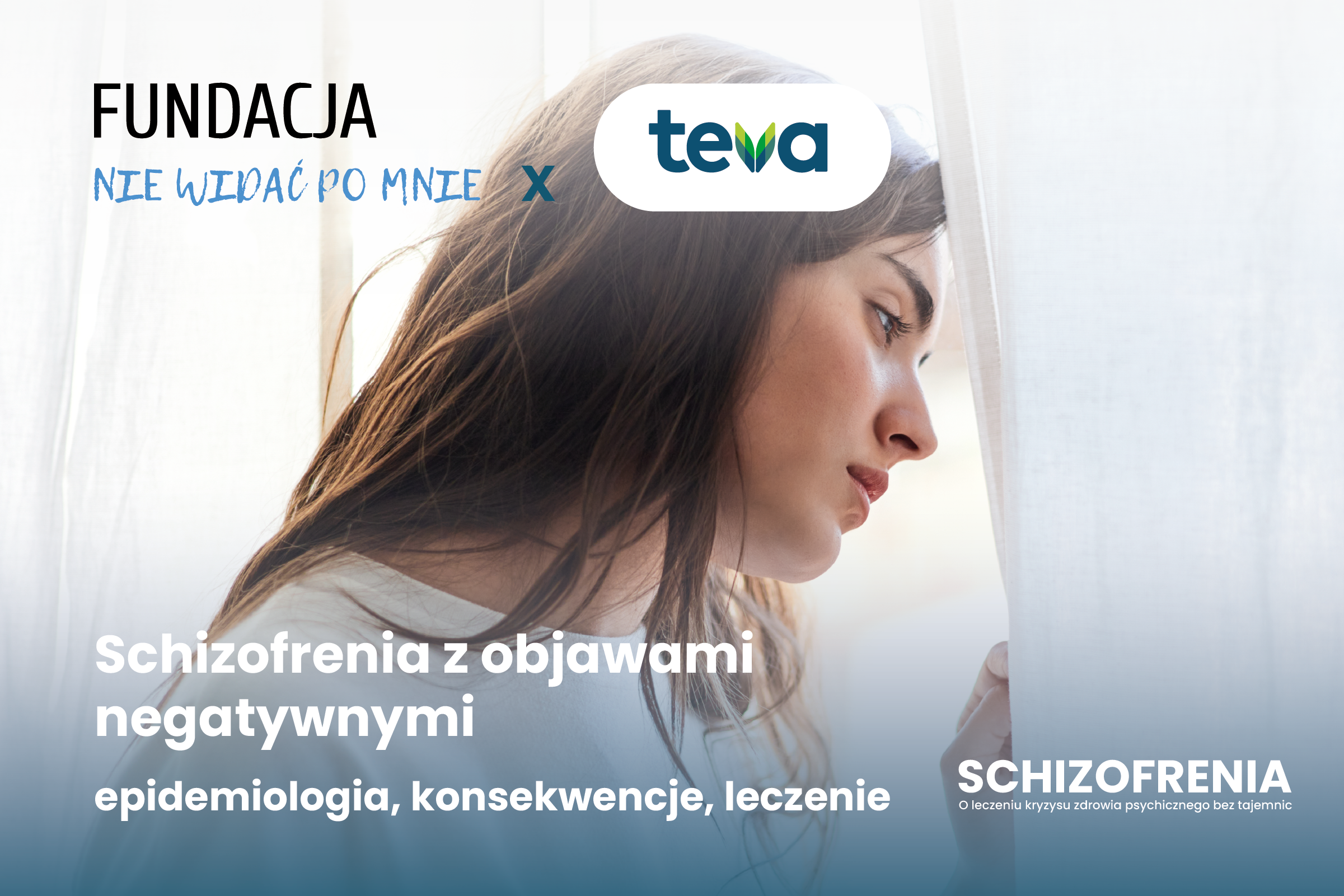 Objawy negatywne w schizofrenii – epidemiologia, konsekwencje, leczenie