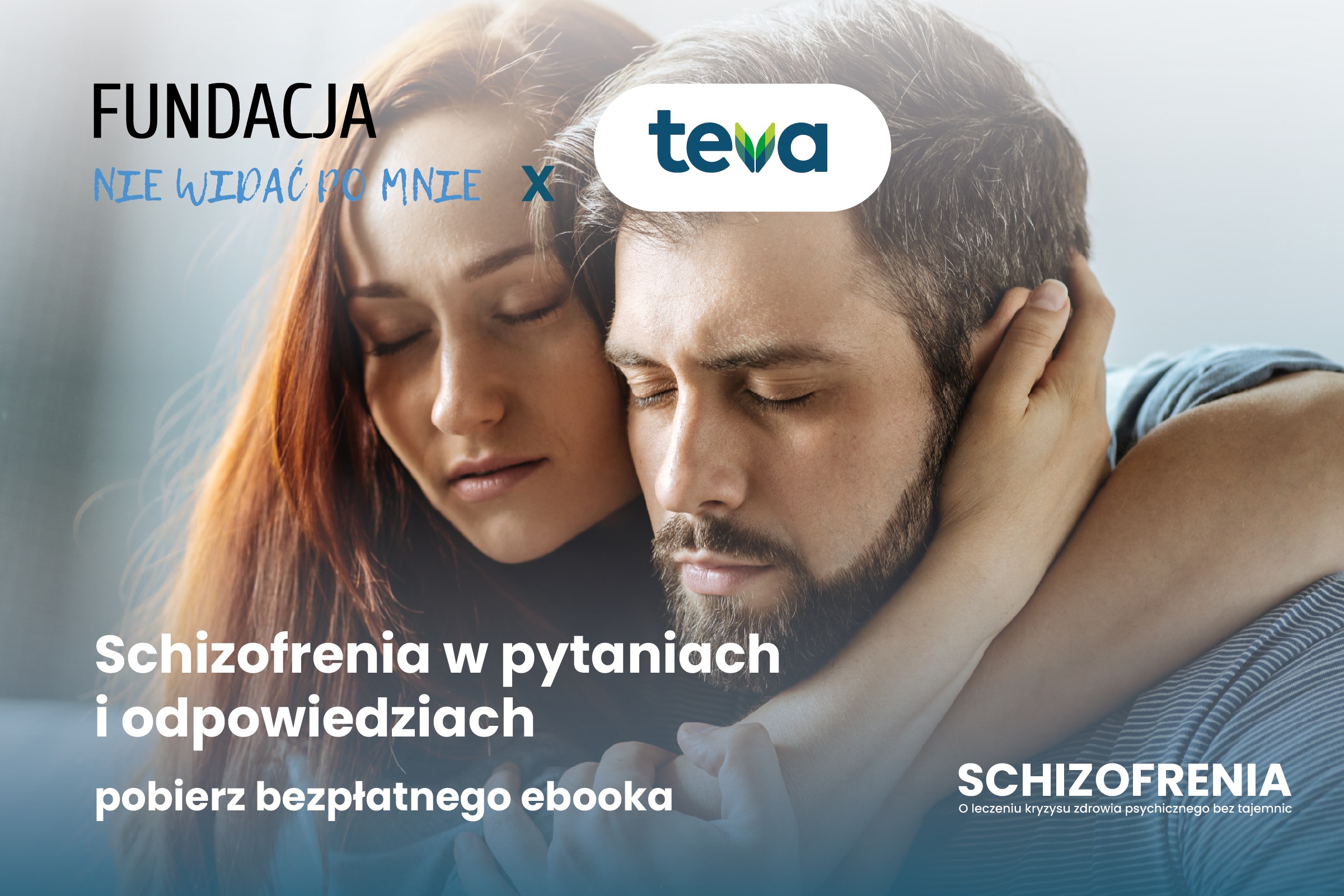 Ebook dla osób zmagających się ze schizofrenią i ich rodzin