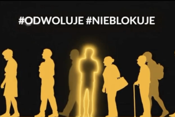Kampania edukacyjna Odwołuję, nie blokuję