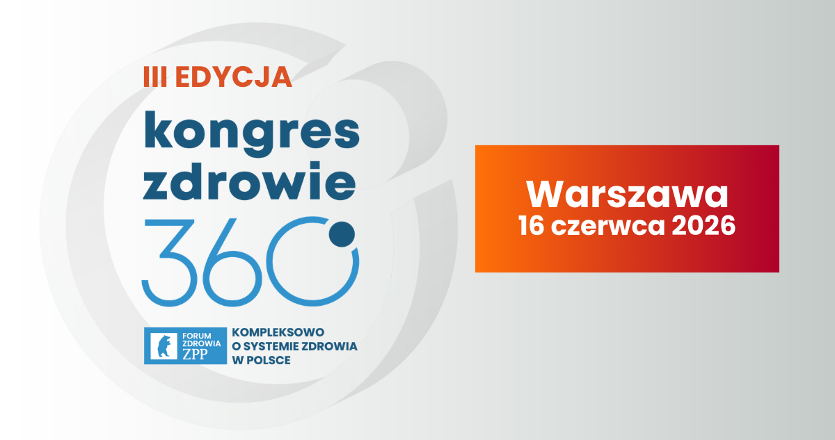 Fundacja Nie Widać Po Mnie partnerem Kongresu Zdrowie 360 ZPP