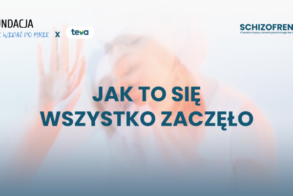 Jak żyć ze schizofrenią, rozmowa z Alex von Fire