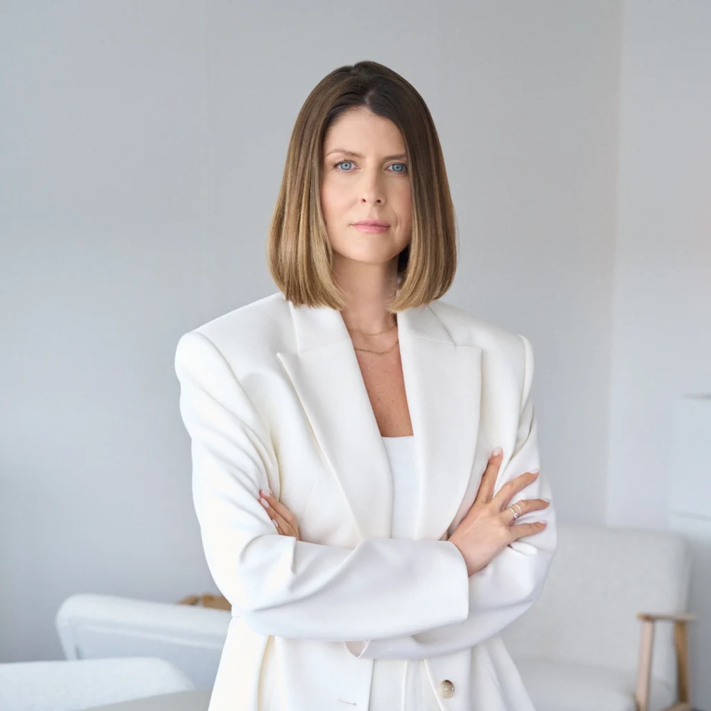 Urszula Szybowicz MPH MBA Prezes Fundacji Nie Widać Po Mnie portret kwadrat foto Fundacja NWPM 2026