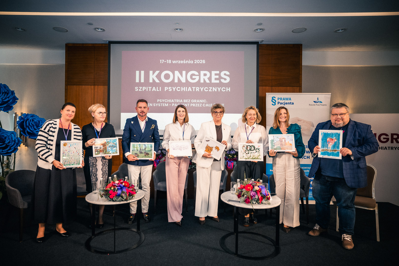 Prawa pacjenta w centrum debaty na II Kongresie Szpitali Psychiatrycznych