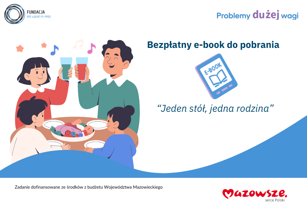 Bezpłatny ebook: Jeden stół, jedna rodzina