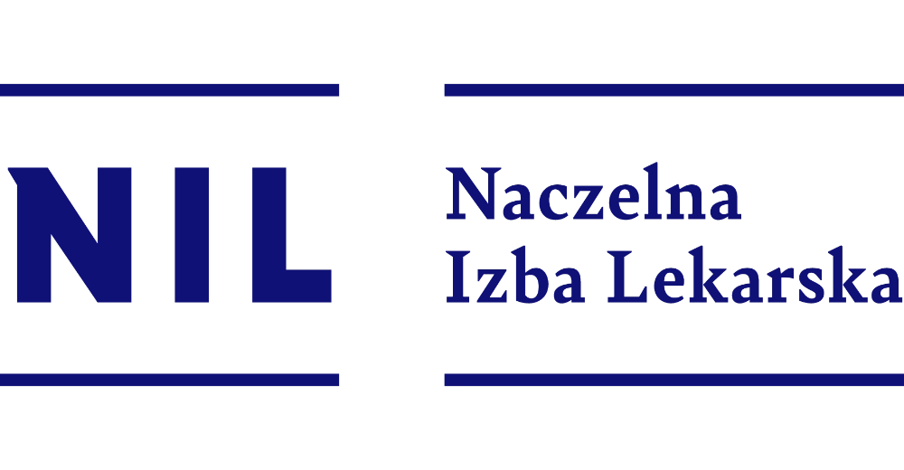 Naczelna Izba Lekarska NIL logo transparent