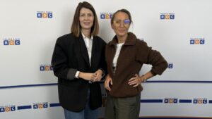 Urszula Szybowicz i Nula Stankiewicz_Radio RDC
