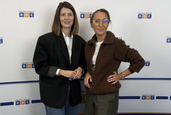 Urszula Szybowicz i Nula Stankiewicz_Radio RDC